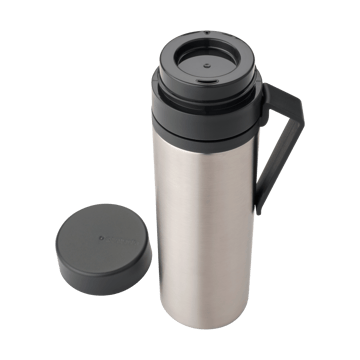 Termo Make & Take 0,5 L - Gris oscuro - Brabantia