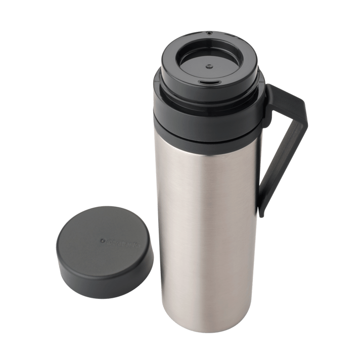 Termo Make & Take 0,5 L - Gris oscuro - Brabantia