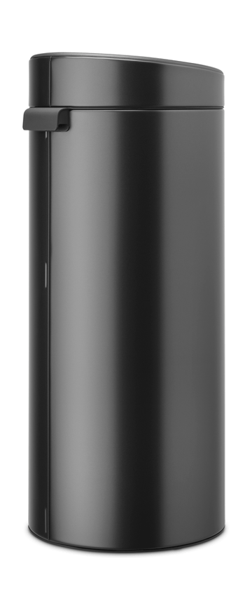 Touch Bin New 30 L - Confident Grey - Brabantia