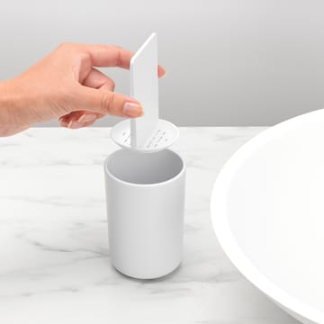 Vaso para cepillos de dientes ReNew Brabantia - blanco - Brabantia