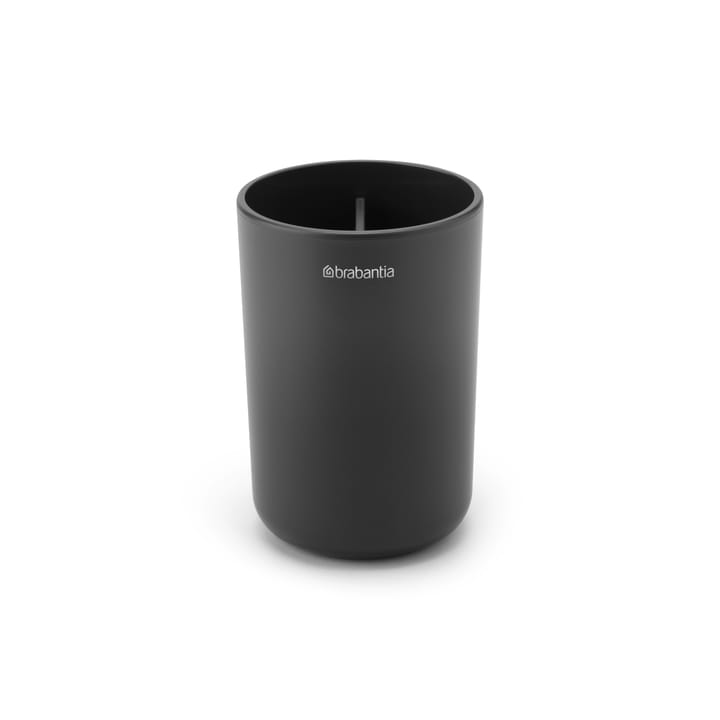 Vaso para cepillos de dientes ReNew Brabantia - gris oscuro - Brabantia