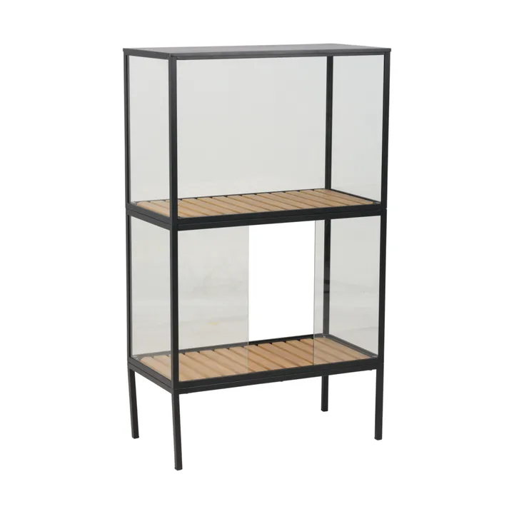 Armario para plantas Grower Greens - Negro, 81x137 cm - Brafab