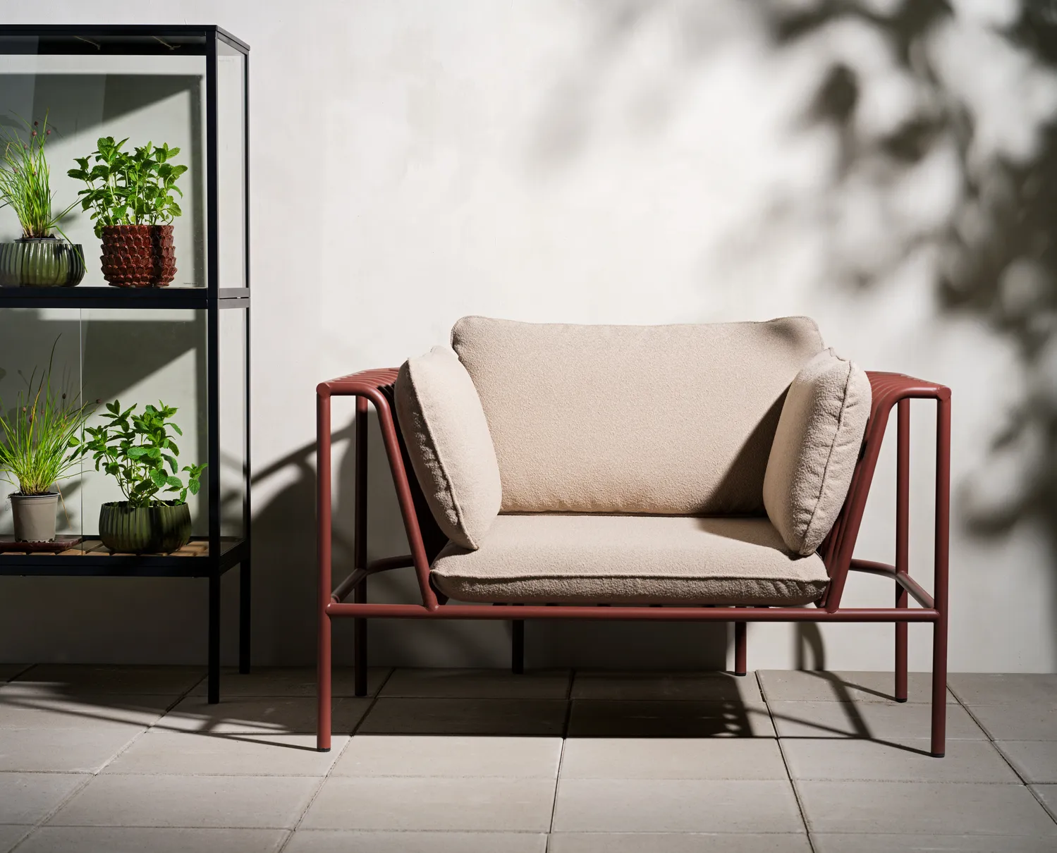 Armario para plantas Grower Greens, Negro, 81x137 cm Brafab