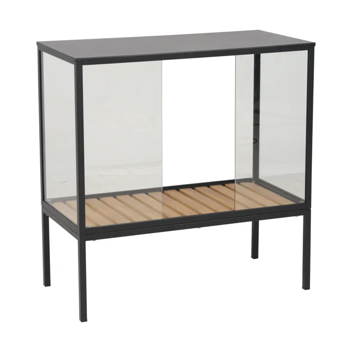 Armario para plantas Grower Greens - Negro, 81x82 cm - Brafab