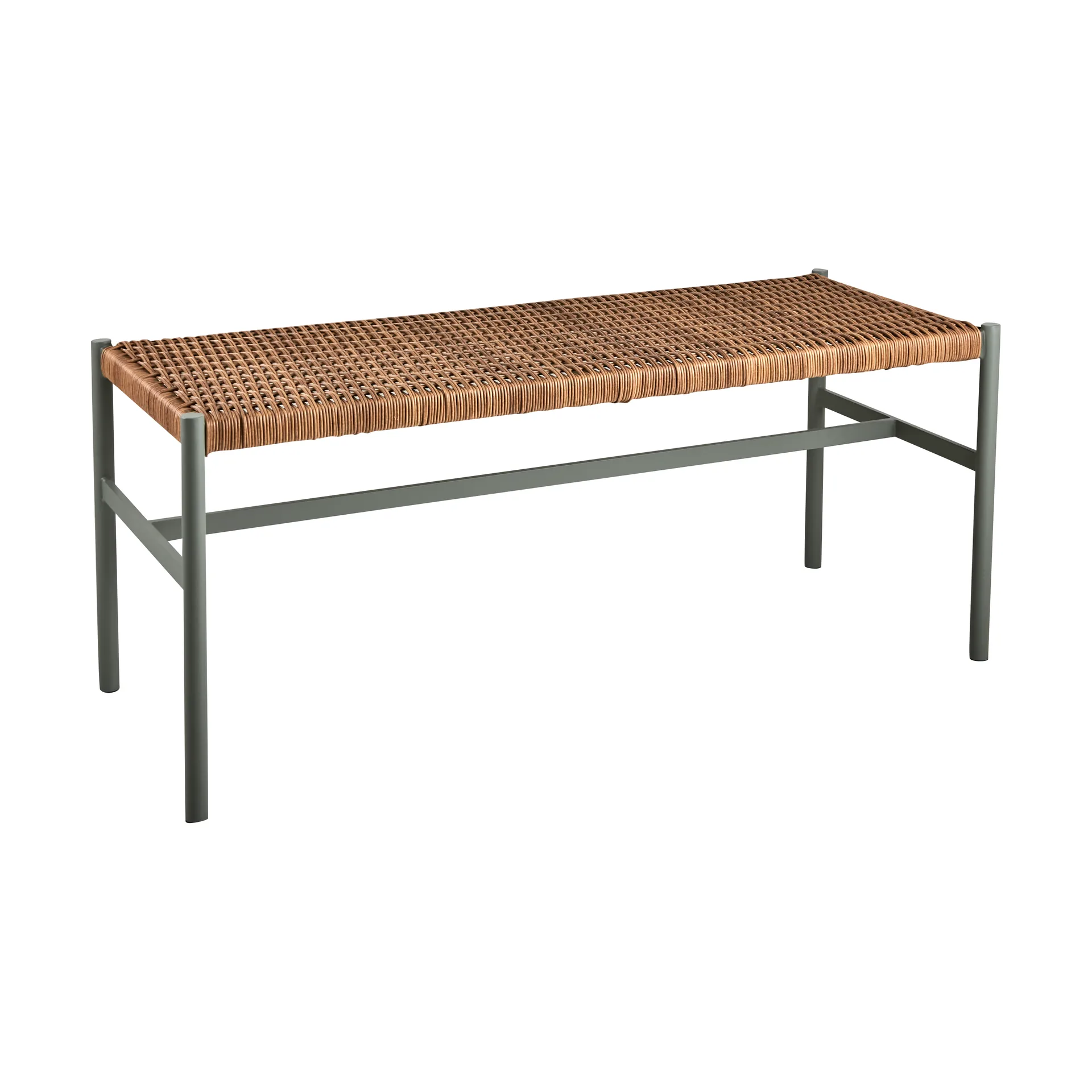 Banco DK, Dusty green Brafab