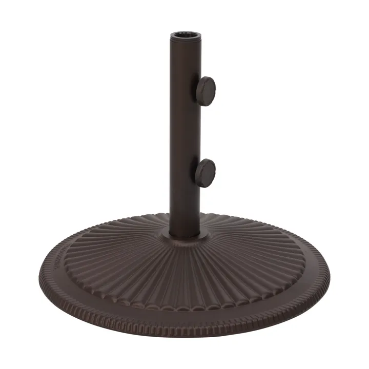 Base para parasol Solara - Marrón-bronce - Brafab