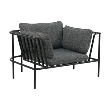 Butaca Collier - Negro-teddy ant - Brafab