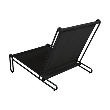 Butaca Lounge Blixt - Negro-clay beige - Brafab