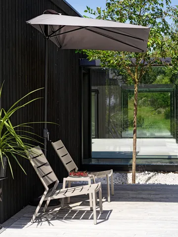 Butaca Lounge Delia - Dusty green - Brafab