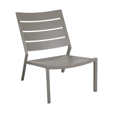 Butaca Lounge Delia - Khaki - Brafab