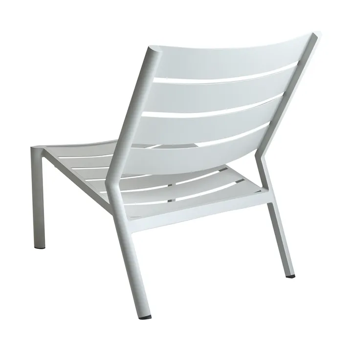 Butaca Lounge Delia - Light grey - Brafab