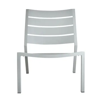 Butaca Lounge Delia - Light grey - Brafab