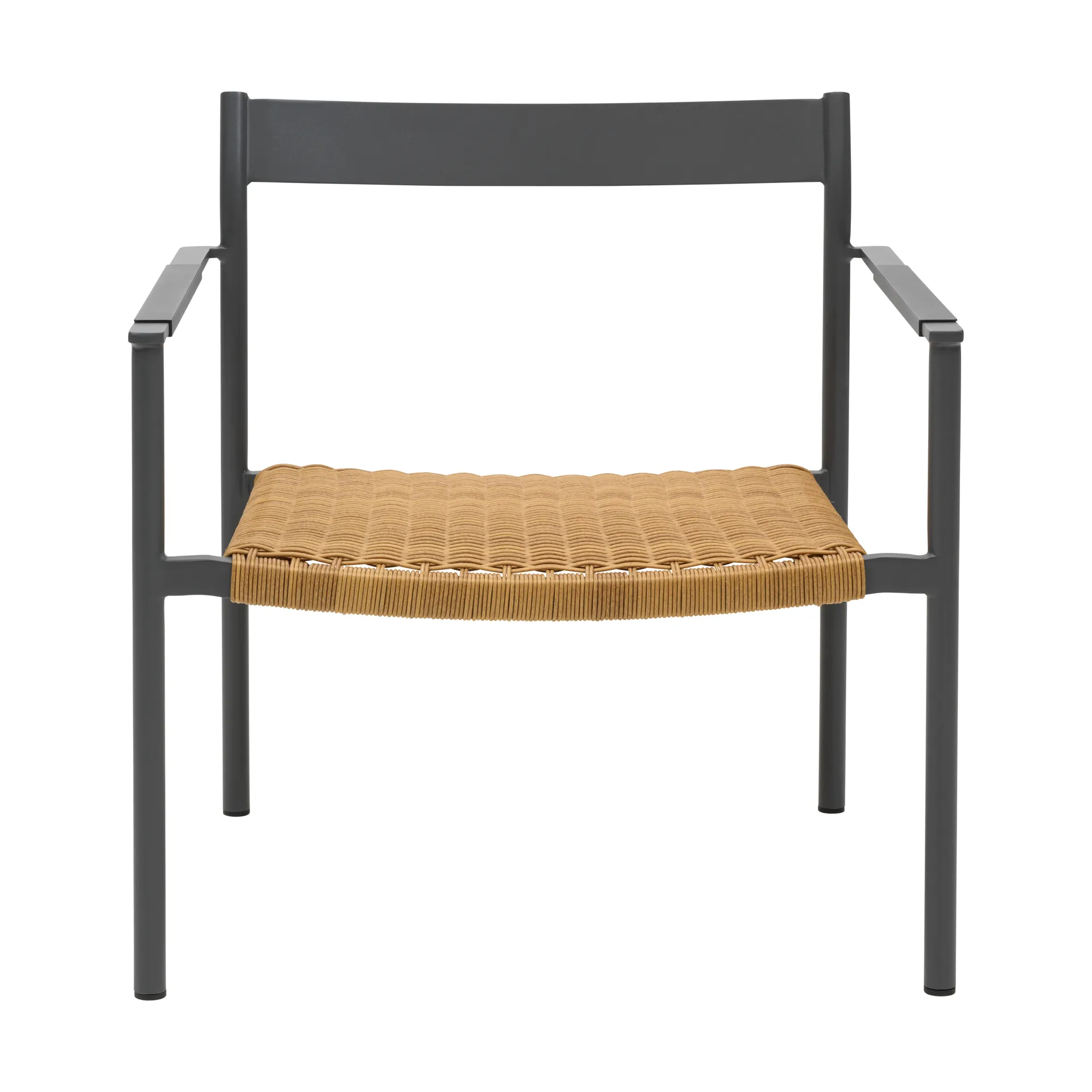 Butaca Lounge DK, Anthracite Brafab