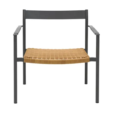 Butaca Lounge DK - Anthracite - Brafab