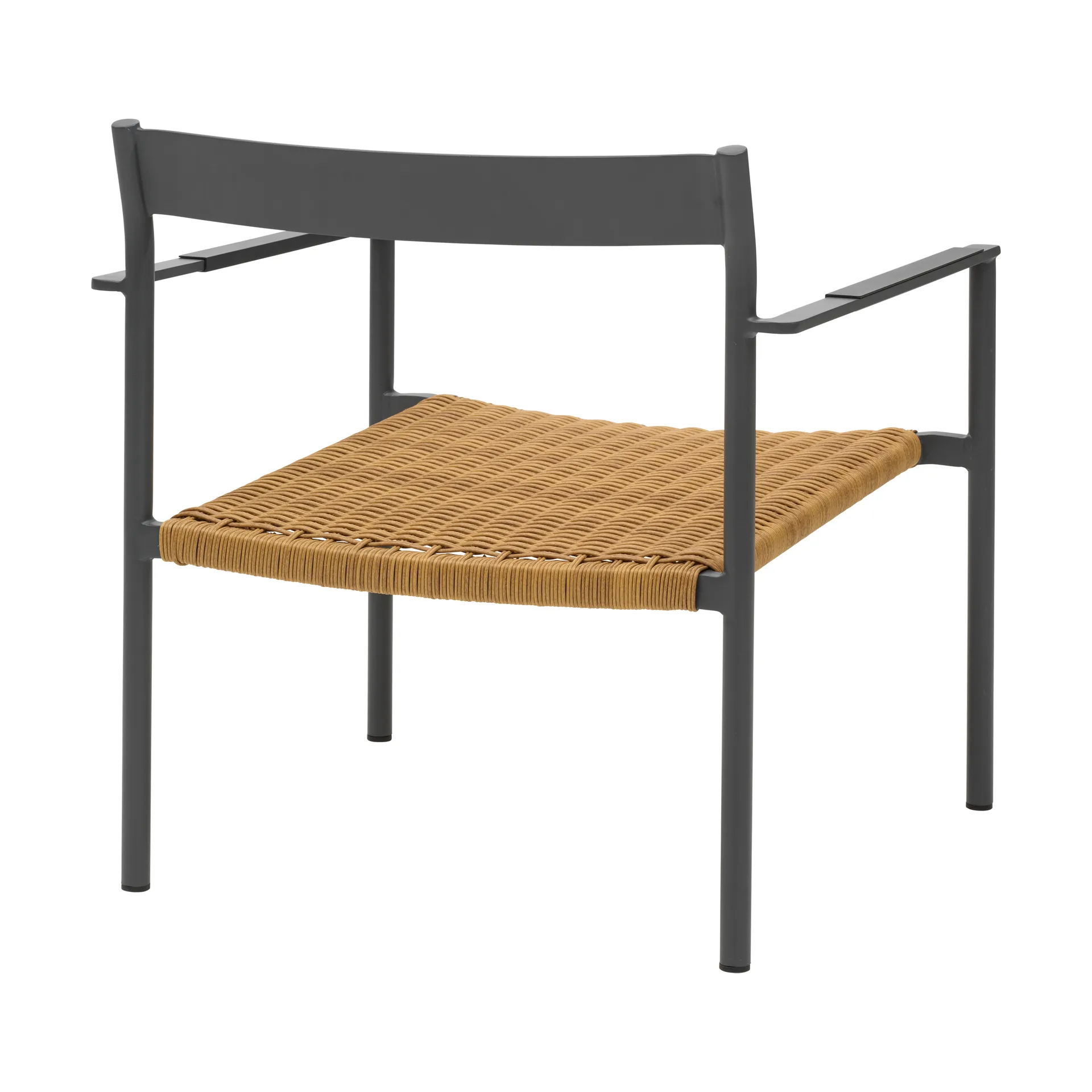 Butaca Lounge DK, Anthracite Brafab
