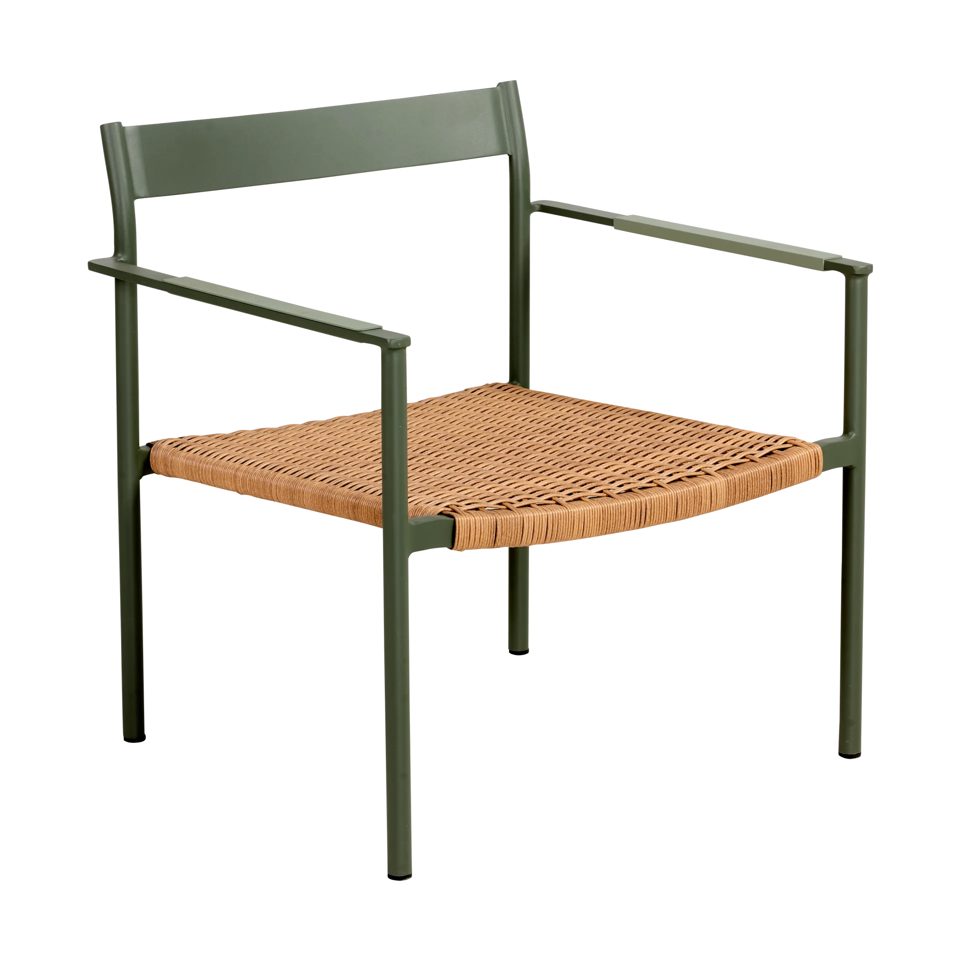 Butaca Lounge DK, Dusty green Brafab