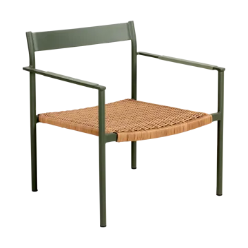 Butaca Lounge DK - Dusty green - Brafab