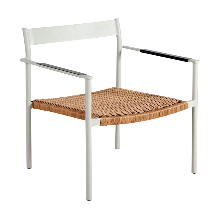 Butaca Lounge DK - Light grey - Brafab