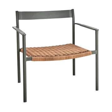 Butaca Lounge DK - Nordic green - Brafab