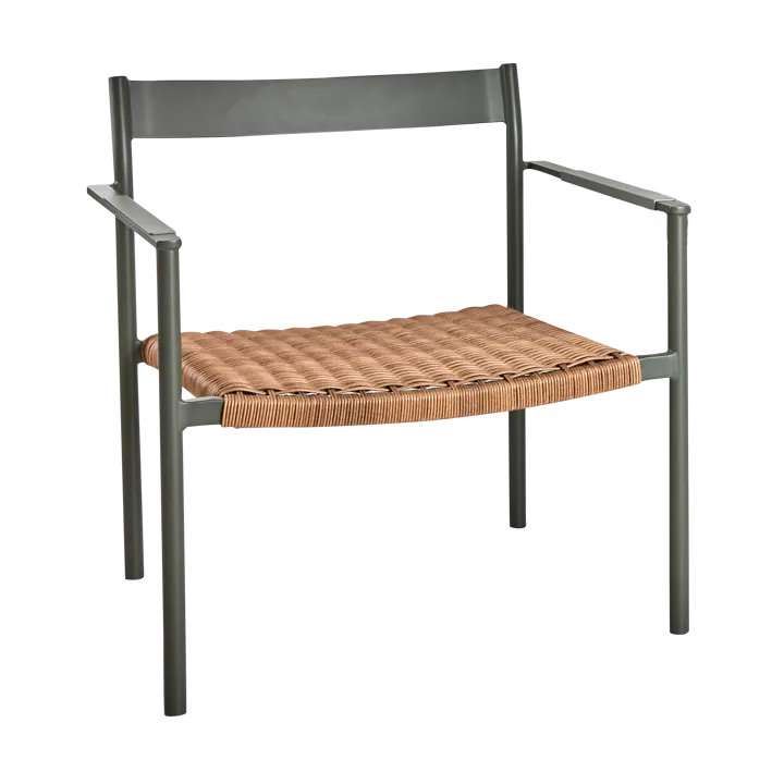 Butaca Lounge DK - Nordic green - Brafab