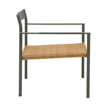 Butaca Lounge DK - Nordic green - Brafab