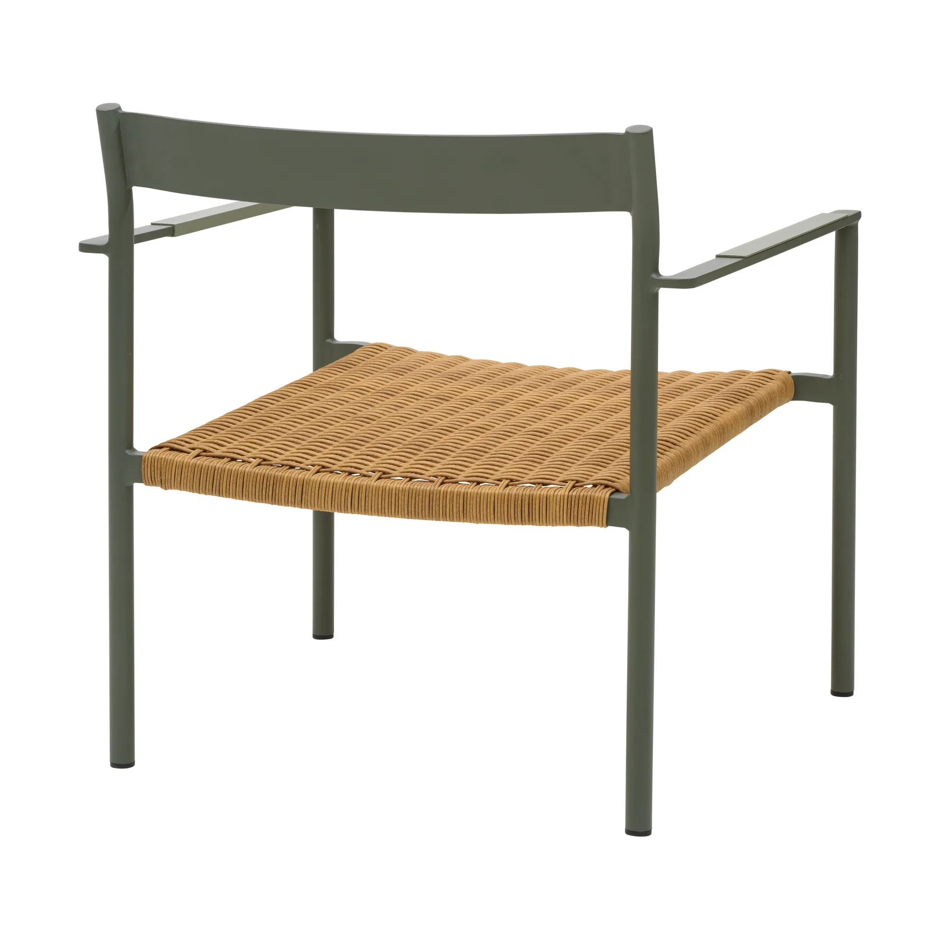 Butaca Lounge DK, Nordic green Brafab