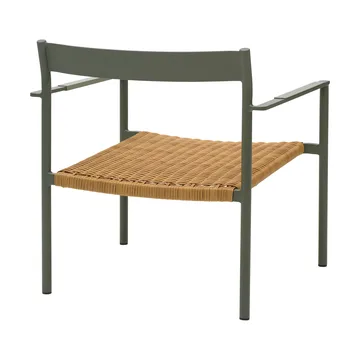 Butaca Lounge DK - Nordic green - Brafab