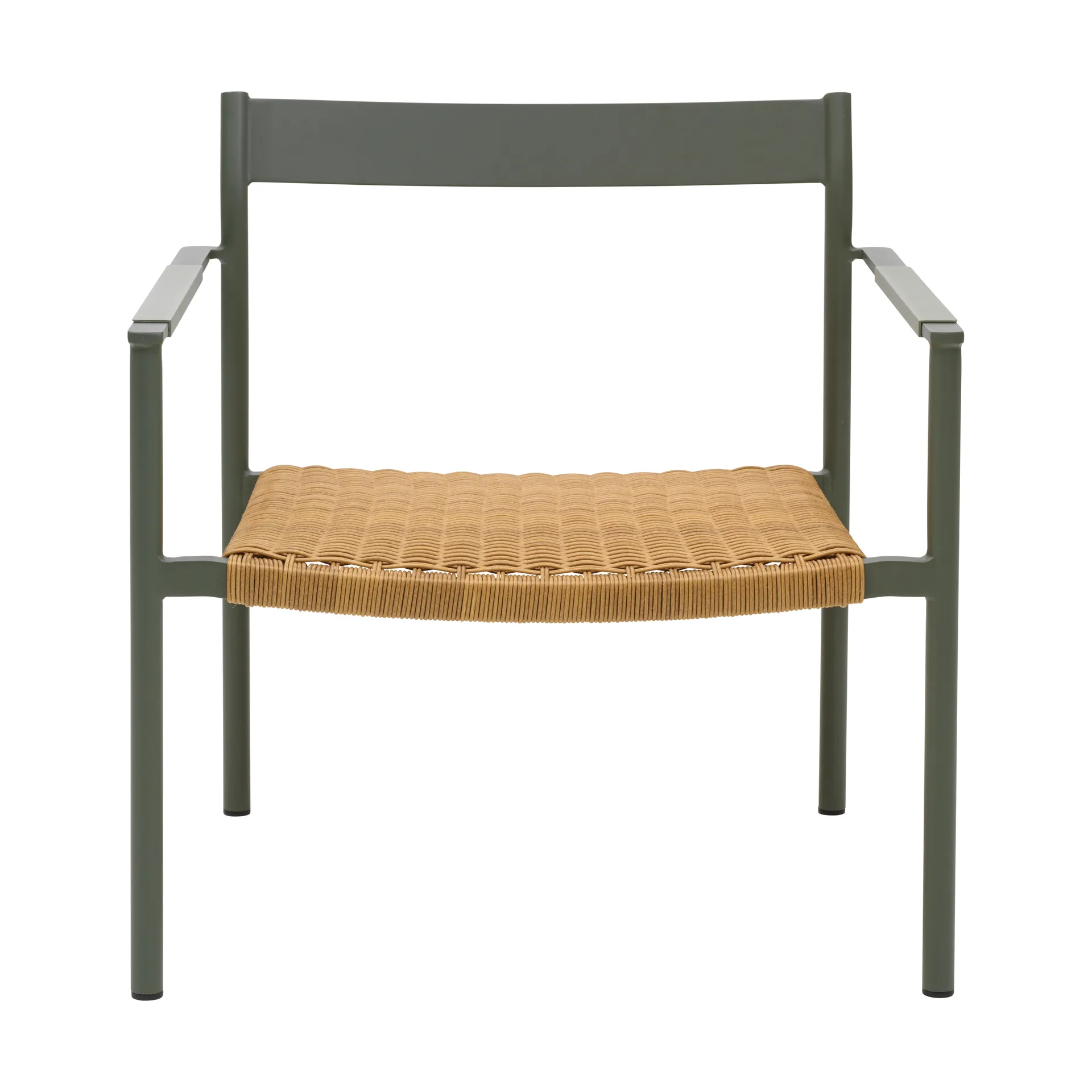 Butaca Lounge DK, Nordic green Brafab