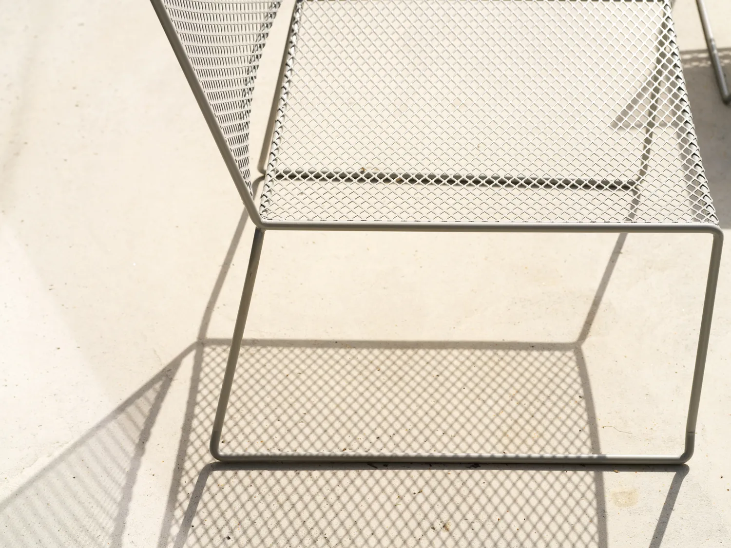 Butaca lounge Haru, Slate grey Brafab