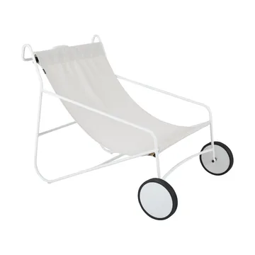 Butaca lounge Poul Chair  - Blanco - Brafab