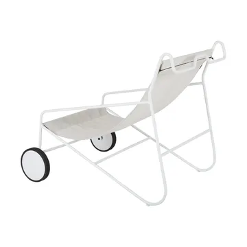 Butaca lounge Poul Chair  - Blanco - Brafab