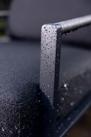 Butaca Lyra - Negro-teddy black - Brafab