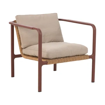 Butaca Motty - Zin red-teddy beige - Brafab