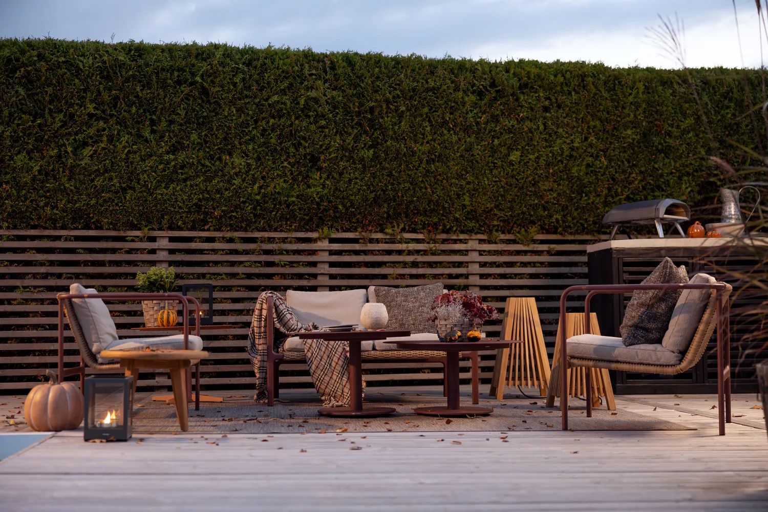 Butaca Motty, Zin red-teddy beige Brafab