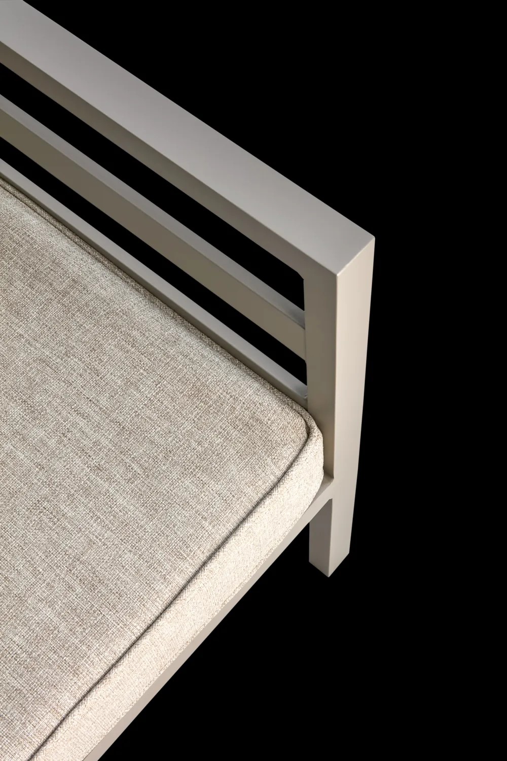 Butaca Weldon, Caquii-sand Brafab