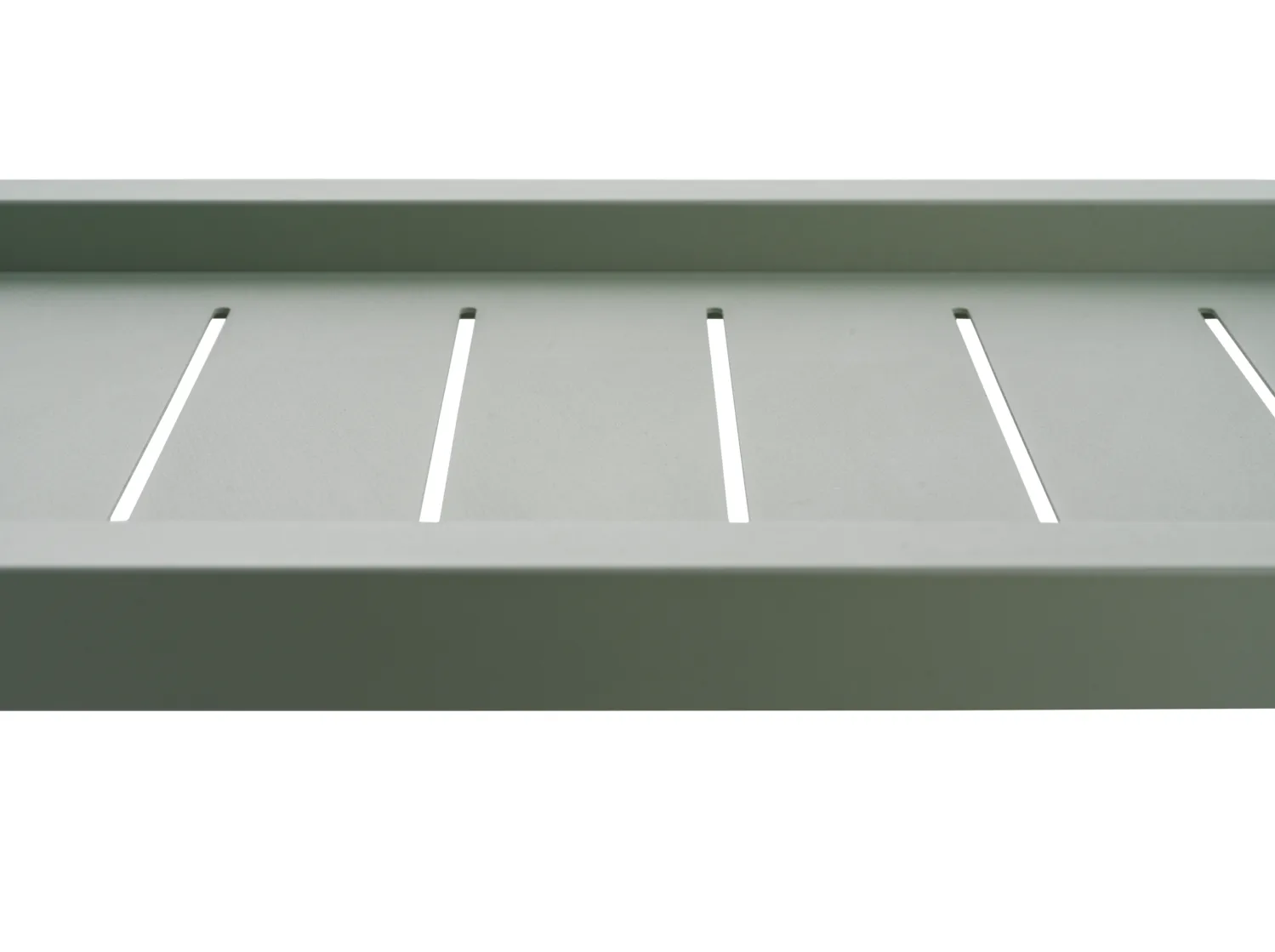 Carrito de servicio Samvaro 86x49x69 cm, Dusty green Brafab