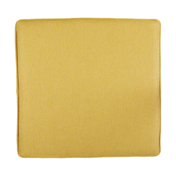 Cojín para silla Frisk 41x43 cm - Cream gold - Brafab