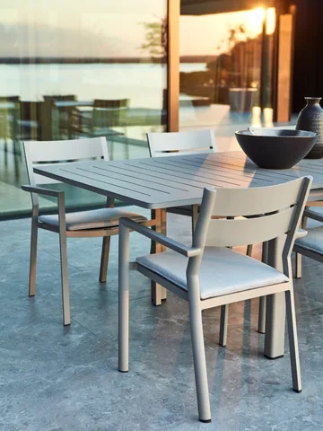 Cojín para silla Frisk - Ash - Brafab