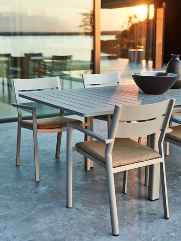 Cojín para silla Frisk - Cinnamon gold - Brafab