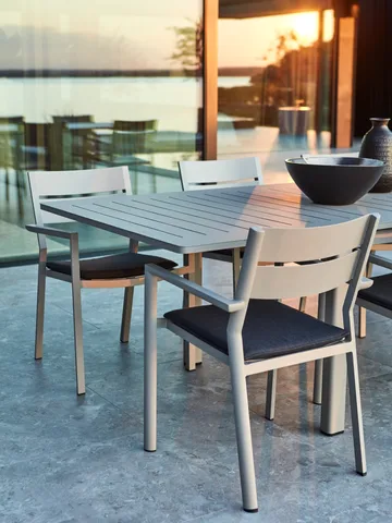 Cojín para silla Frisk - Tea - Brafab