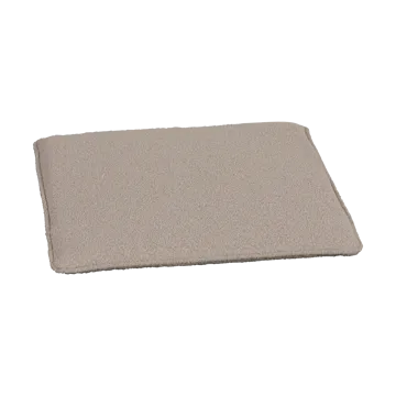 Cojín para silla Frisk - Teddy beige - Brafab