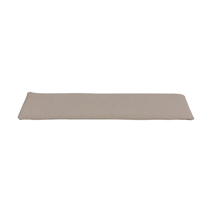 Cojín para silla Frisk - Teddy beige - Brafab