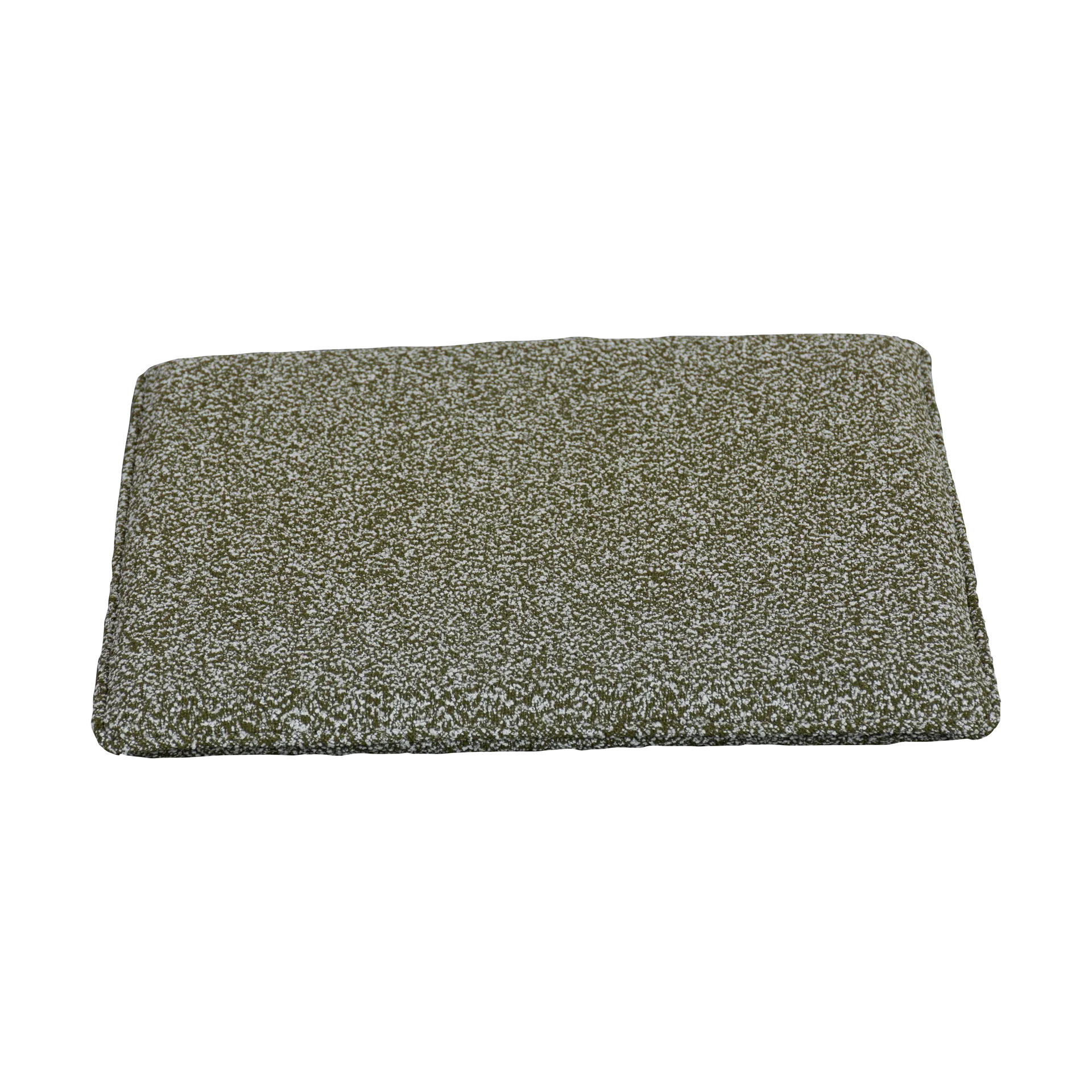 Cojín para silla Frisk, Teddy green Brafab