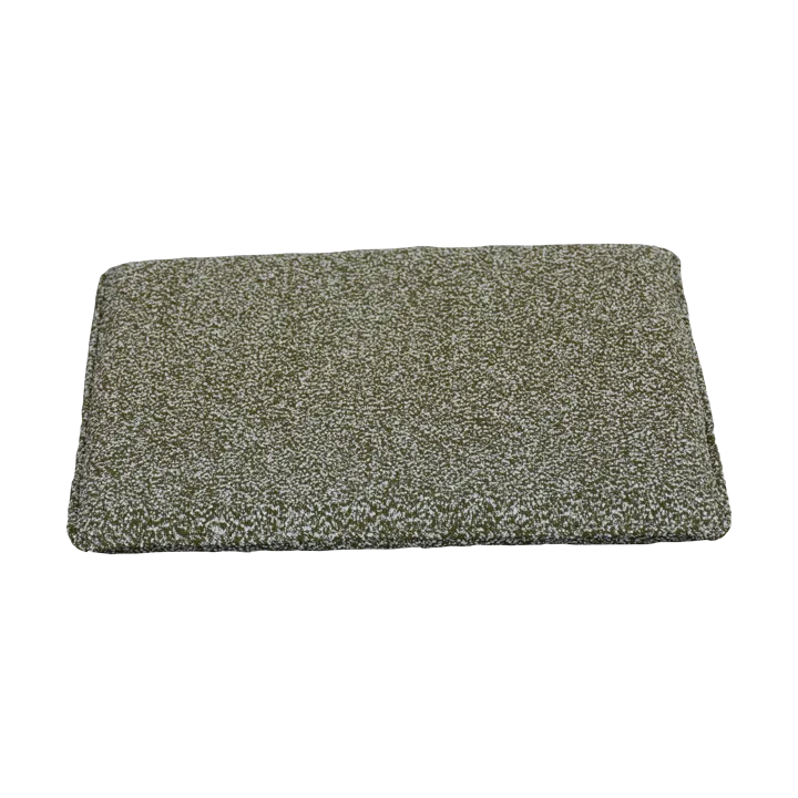 Cojín para silla Frisk - Teddy green - Brafab