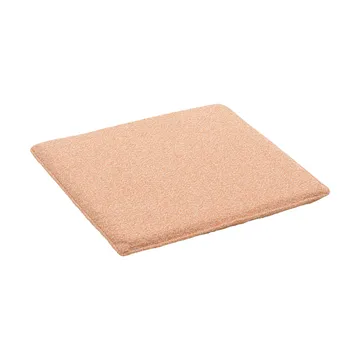 Cojín para silla Frisk - Teddy orange, 37x37 cm - Brafab