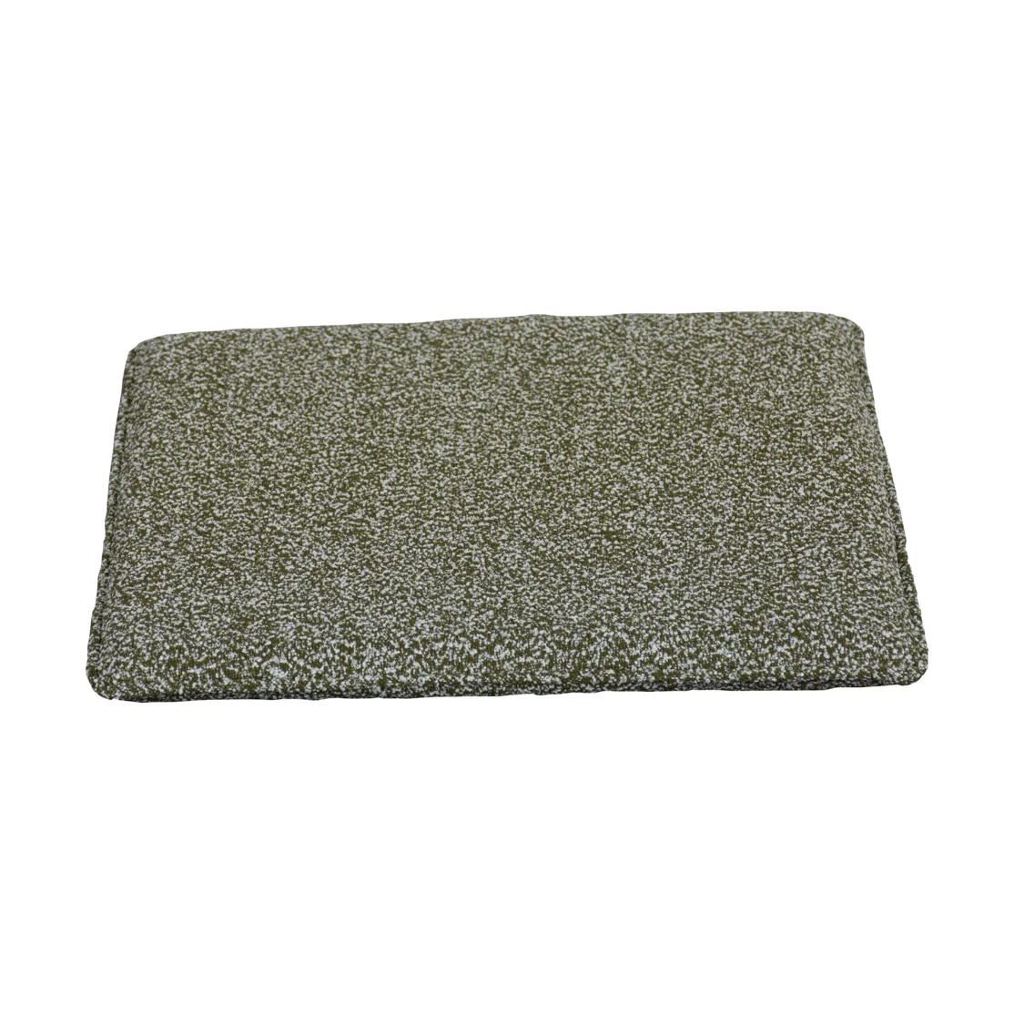 Cojín para silla Frisk, Teddy verde, 37x37 cm Brafab