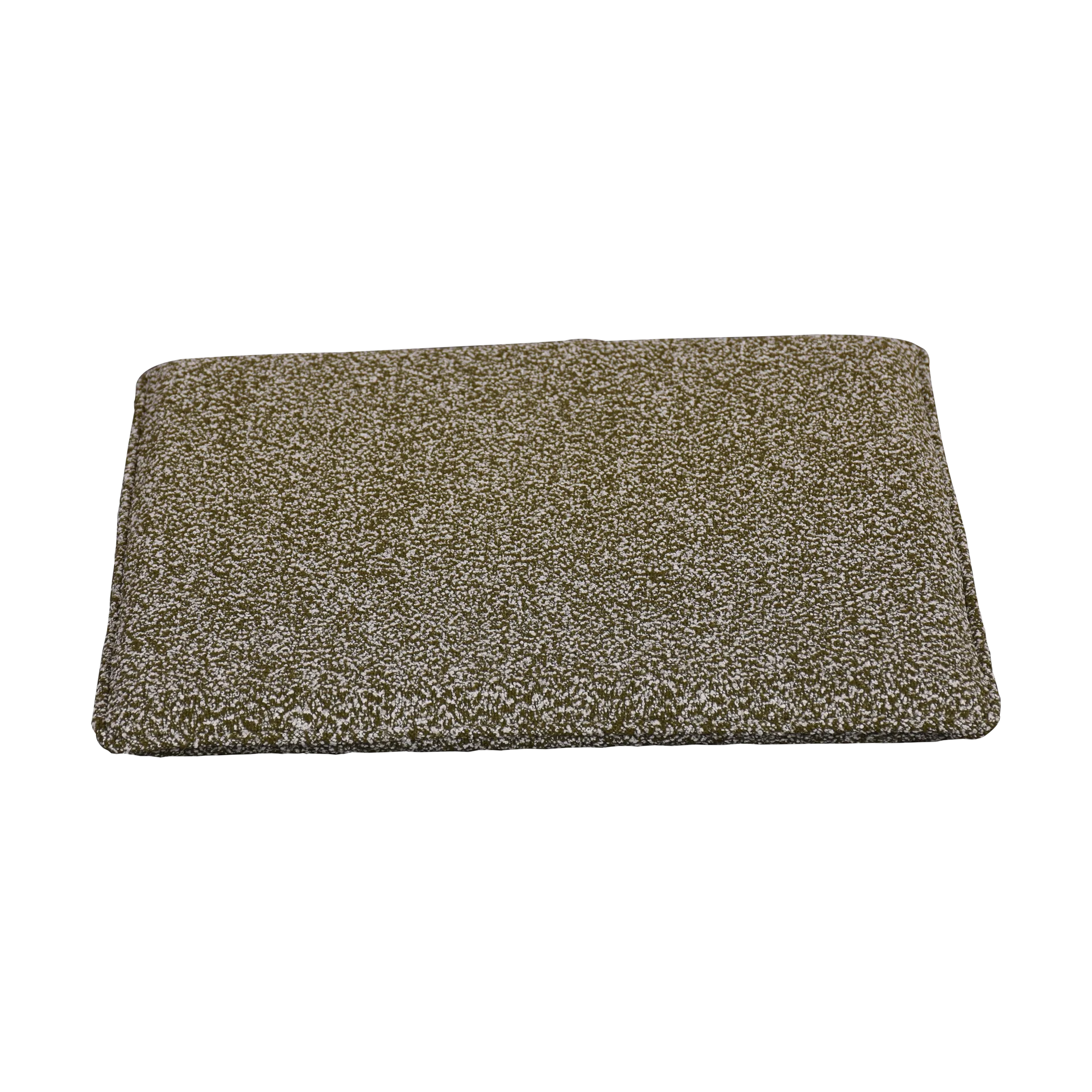 Cojín para silla Frisk, Teddy verde Brafab