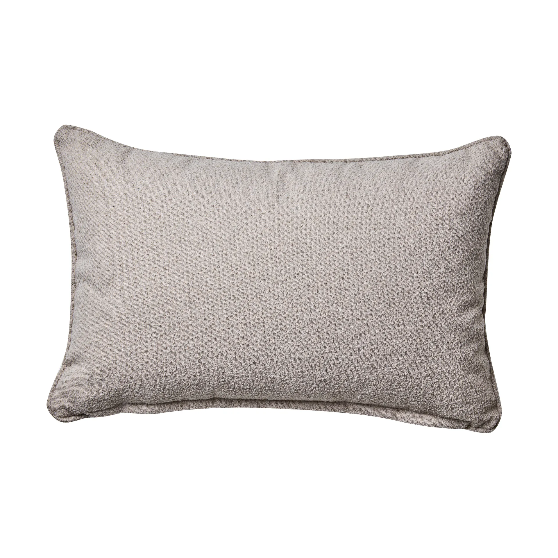 Cojín Teddy 40x60 cm, Teddy beige Brafab