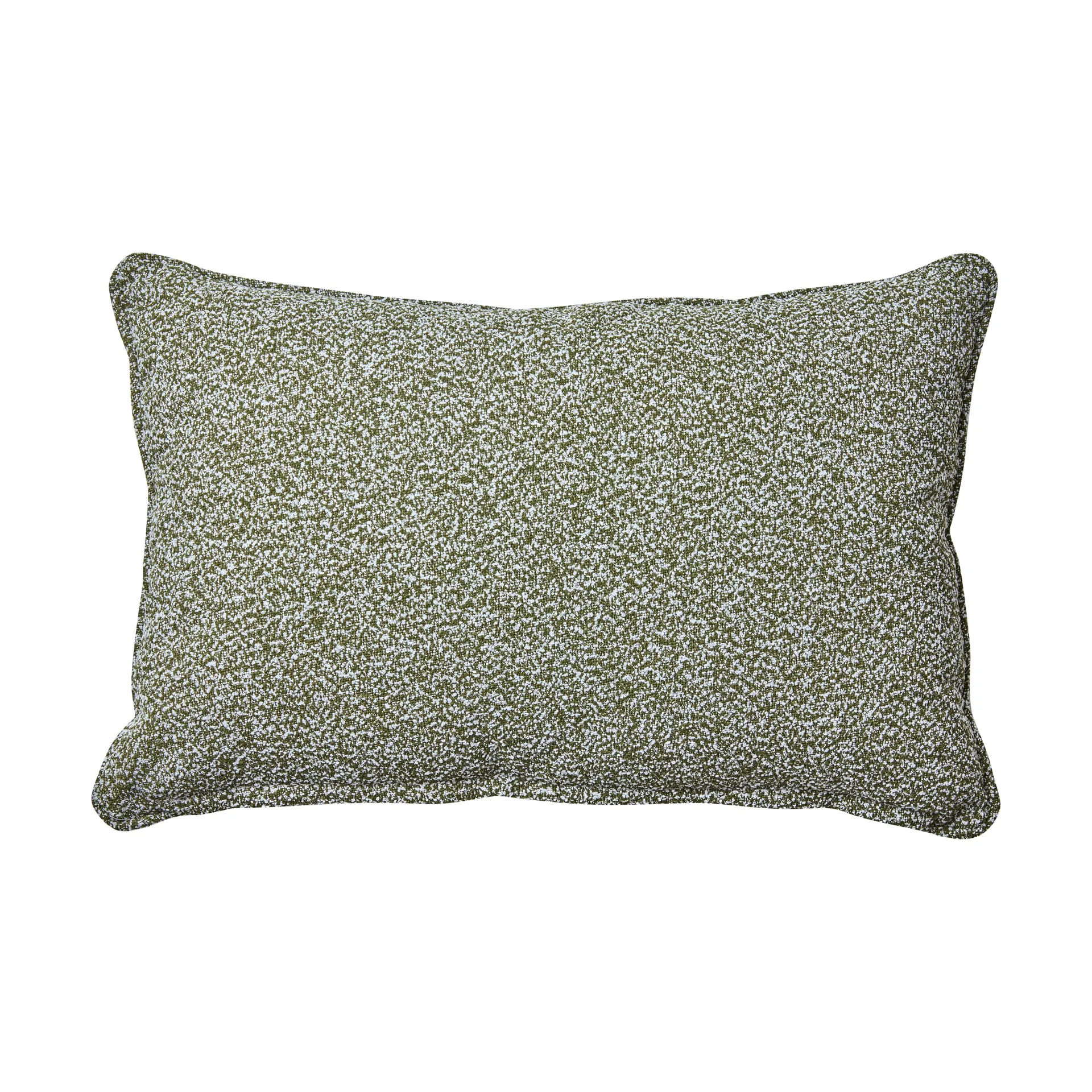 Cojín Teddy 40x60 cm, Teddy verde Brafab