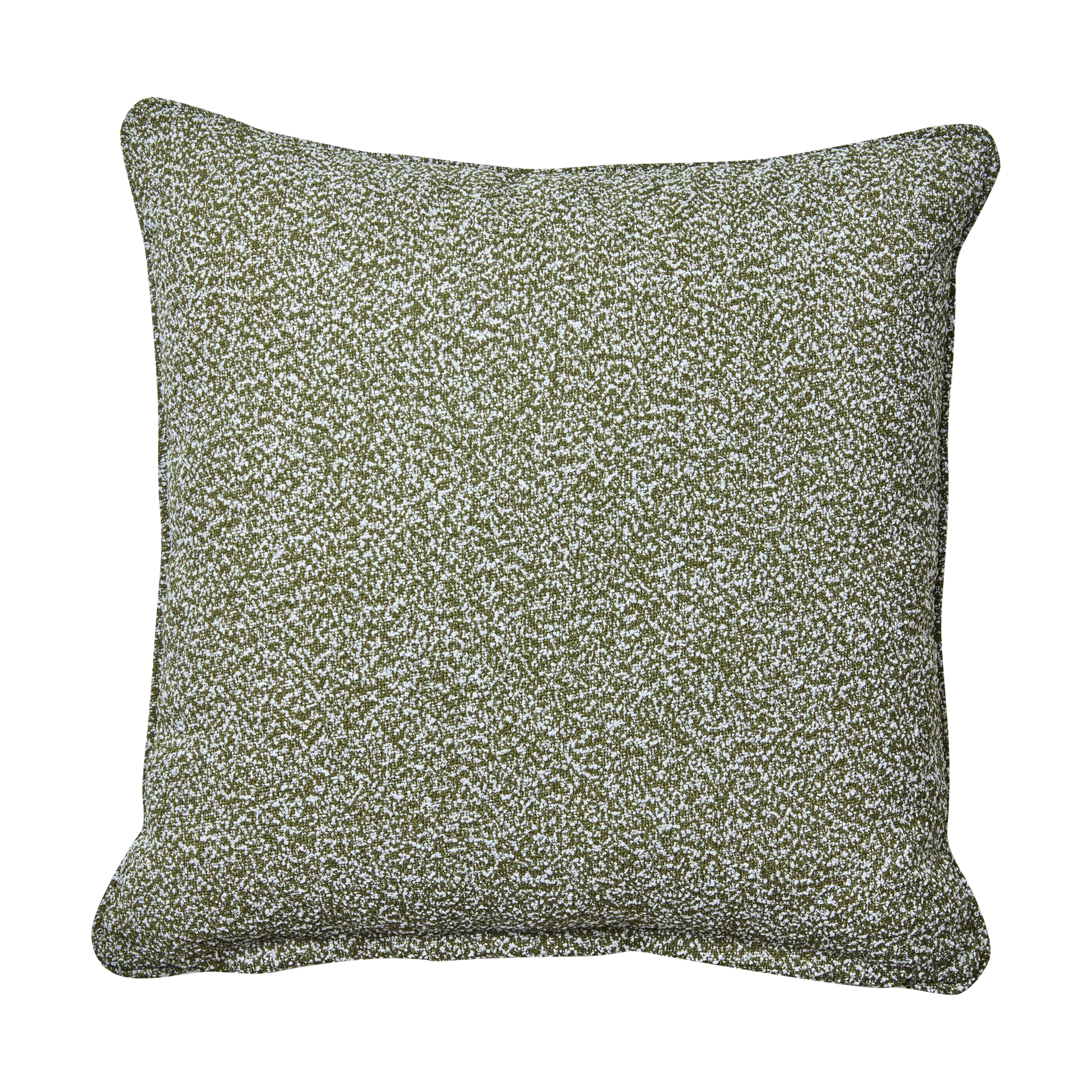 Cojín Teddy, Teddy verde Brafab